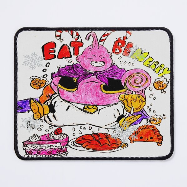 Item preview, Eat and Be Merry  designed and sold by AnimeInkArt.