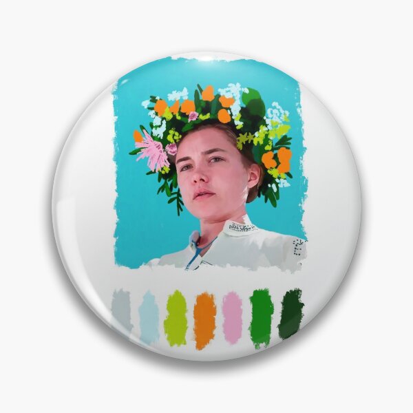 Artikelvorschau, Digitales Skizzenbuch - Midsommar entworfen und verkauft von fiatluxillust.