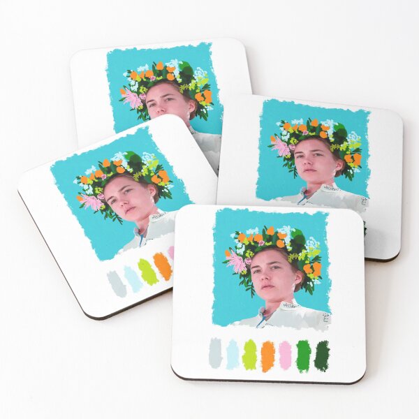 Artikelvorschau, Digitales Skizzenbuch - Midsommar entworfen und verkauft von fiatluxillust.