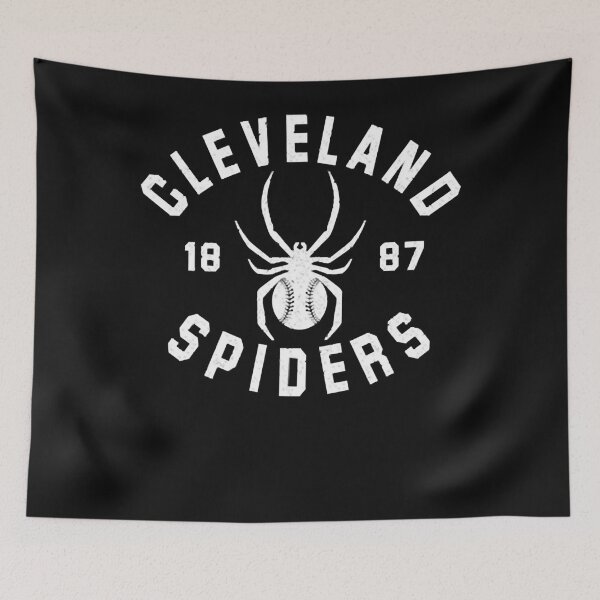 Item preview, Cleveland  Spiders 1887 Classic T-Shirt.png designed and sold by TabiuTate.
