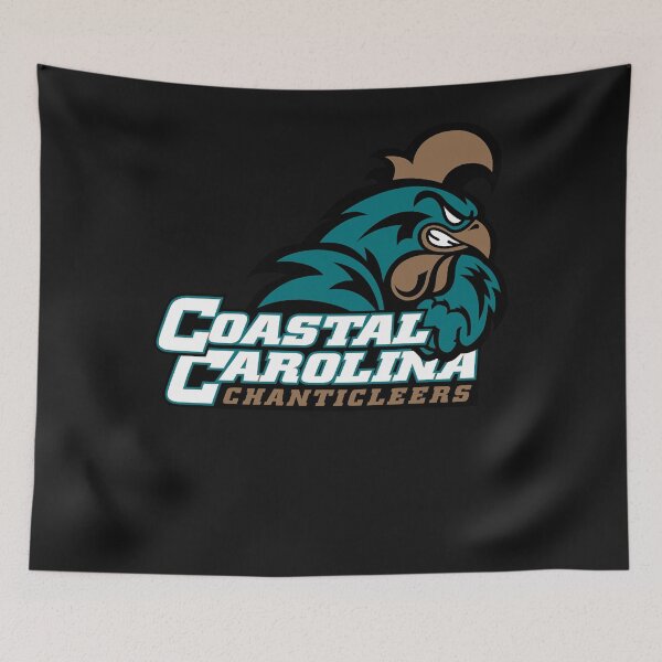 Item preview, Coastal Carolina Chanticleers Essential T-Shirt.png designed and sold by TabiuTate.