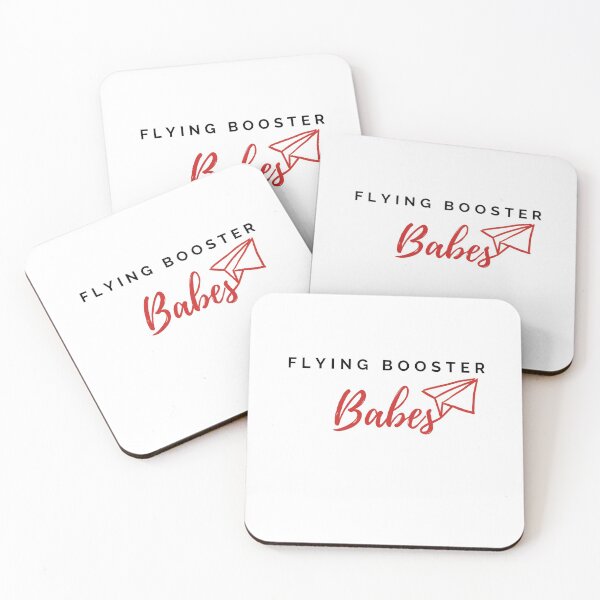 Item preview, flyingboosterbabes designed and sold by BKStudios.