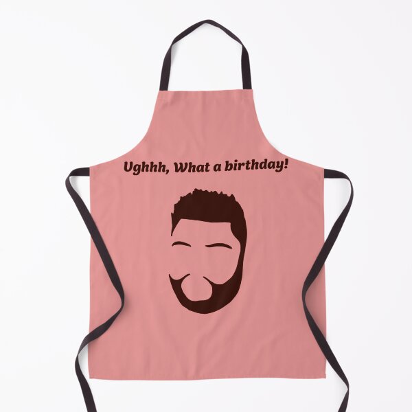 Item preview, Harvey Price Ughhh, What a Birthday! designed and sold by BrainSushiStudi.
