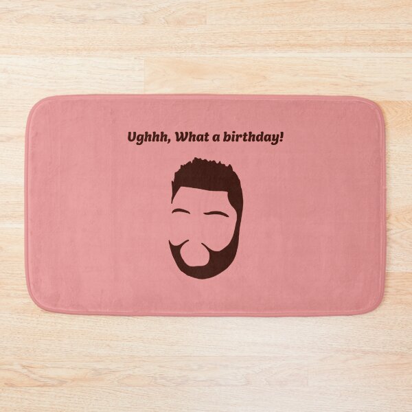 Item preview, Harvey Price Ughhh, What a Birthday!   designed and sold by BrainSushiStudi.