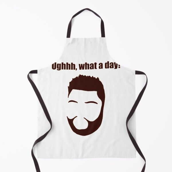 Item preview, Harvey Price Ughhh, What A Day! Quote designed and sold by BrainSushiStudi.