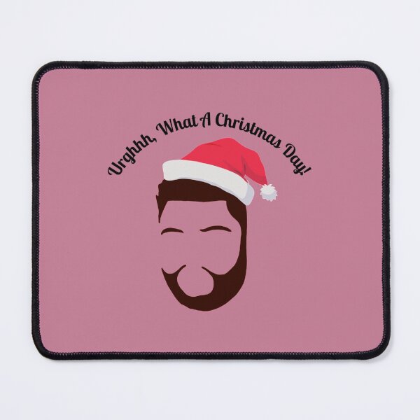Item preview, Harvey Price Ughhh, What a day! quote for Christmas   designed and sold by BrainSushiStudi.