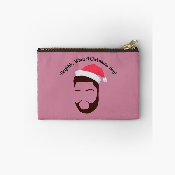 Item preview, Harvey Price Ughhh, What a day! quote for Christmas   designed and sold by BrainSushiStudi.