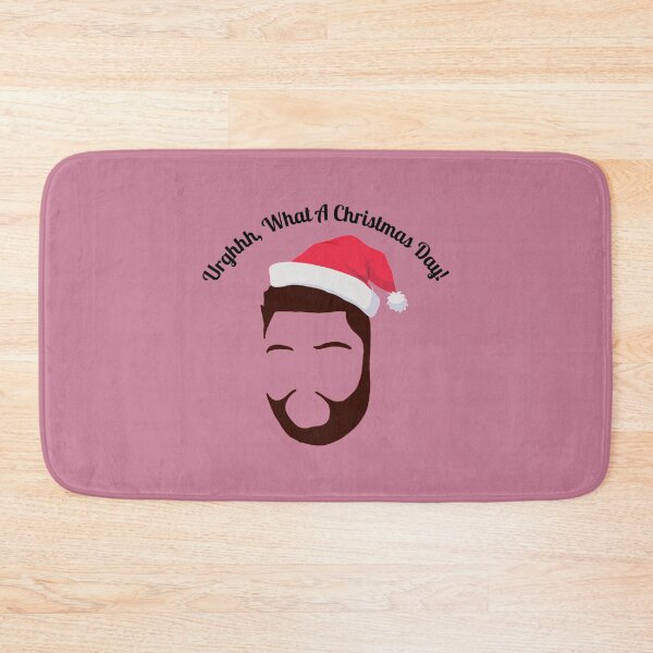 Item preview, Harvey Price Ughhh, What a day! quote for Christmas   designed and sold by BrainSushiStudi.