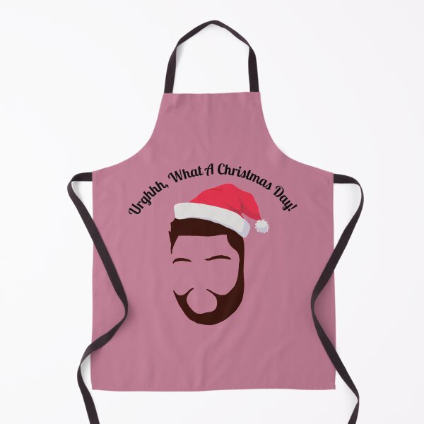 Item preview, Harvey Price Ughhh, What a day! quote for Christmas designed and sold by BrainSushiStudi.