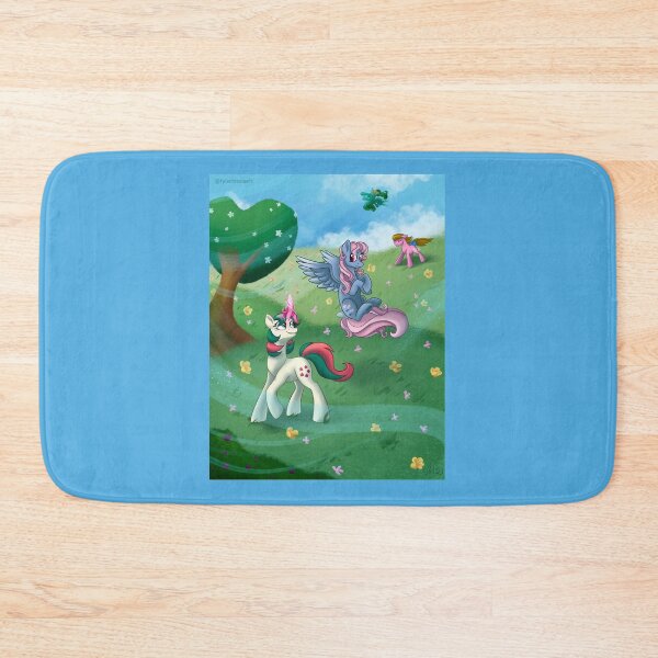 Item preview, My Little Pony G1 Zine Piece designed and sold by tylerrossart.