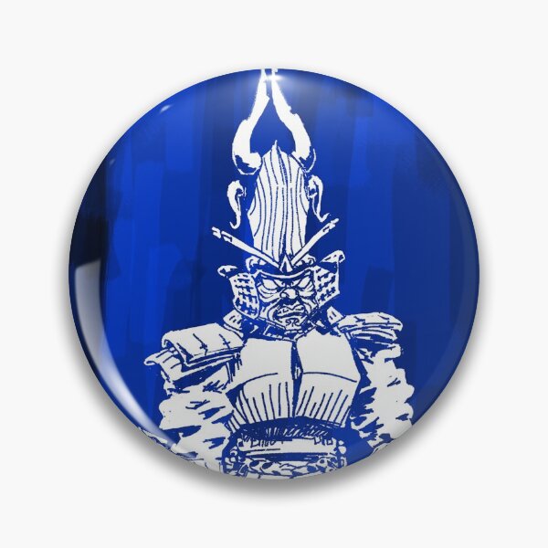 Item preview, The Lone Samurai designed and sold by CloudySun.