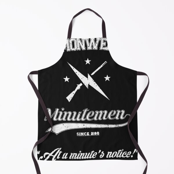 Item preview, Commonwealth Minutemen Classic T-Shirt.png designed and sold by TabiuTate.