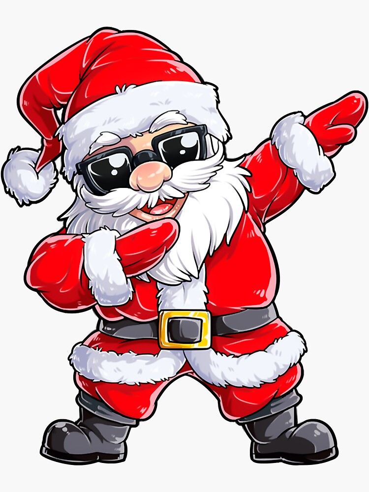Vintage Santa Claus Dab Christmas Gifts Xmas Dabbing Santa T-Shirt Vintage Santa Claus Dab Christmas Gifts Xmas Dabbing Santa T-Shirt