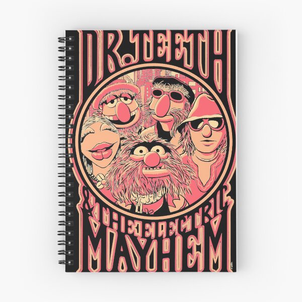 Item preview, Dr. Teeth Classic  designed and sold by teagahines.