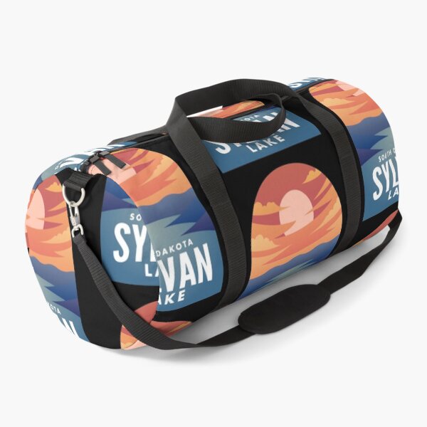 Artikelvorschau, Sylvan Lake SD Retro Sunset entworfen und verkauft von HalpinDesign.
