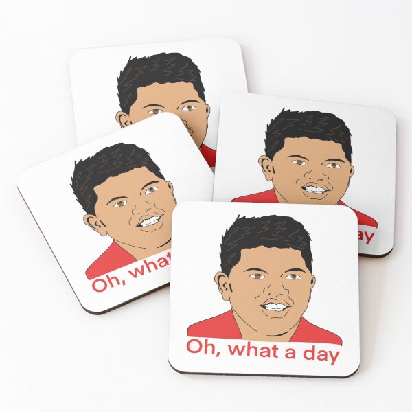 Item preview, Harvey price, oh what a day   designed and sold by BrainSushiStudi.