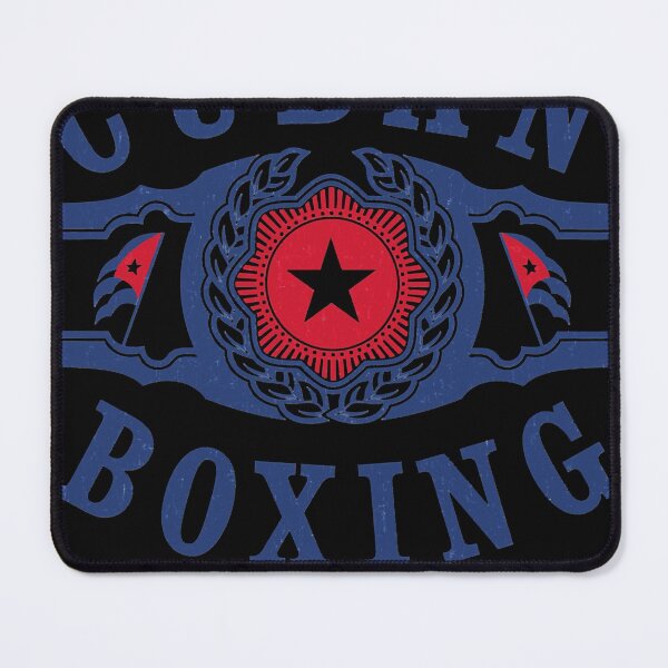 Item preview, CUBAN BOXING SPIRIT USED LOOK Classic T-Shirt.png designed and sold by TabiuTate.