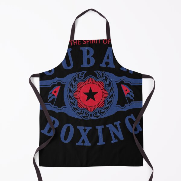 Item preview, CUBAN BOXING SPIRIT USED LOOK Classic T-Shirt.png designed and sold by TabiuTate.