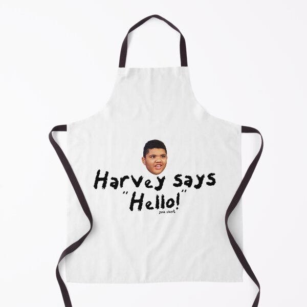 Item preview, Harvey says _quot_Hello!_quot_ designed and sold by BrainSushiStudi.