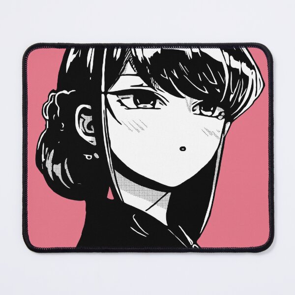 Item preview, Half Komi-Pink Back designed and sold by sayangistriku.