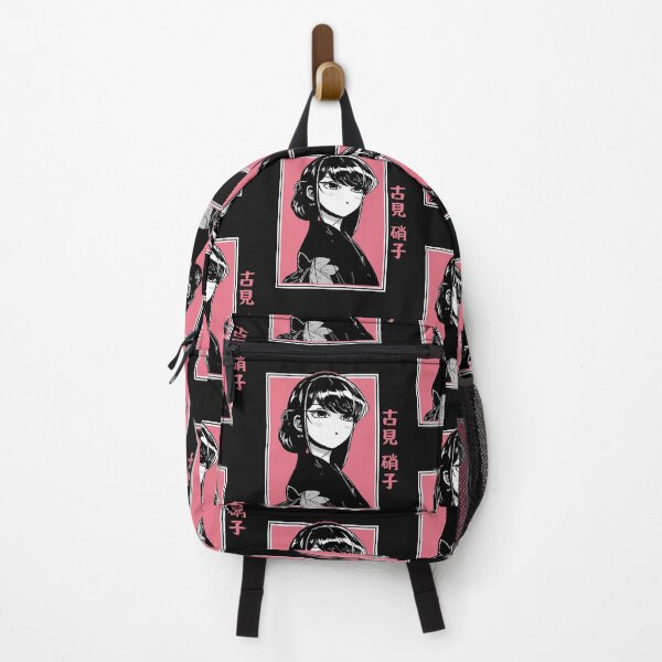 Item preview, Half Komi-Pink Back designed and sold by sayangistriku.