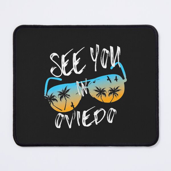Item preview, See You In Oviedo Vacation Oviedo sunset sunglasses designed and sold by DahlilaJo.
