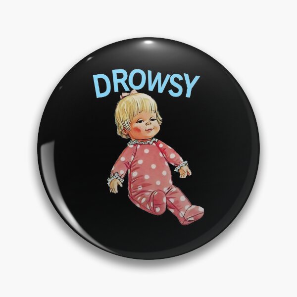 Item preview, Drowsy Doll Classic designed and sold by teagahines.