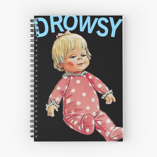 Item preview, Drowsy Doll Classic designed and sold by teagahines.