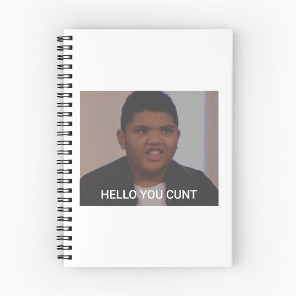 Item preview, Hello you cnt   designed and sold by BrainSushiStudi.