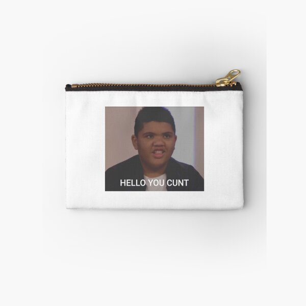 Item preview, Hello you cnt   designed and sold by BrainSushiStudi.