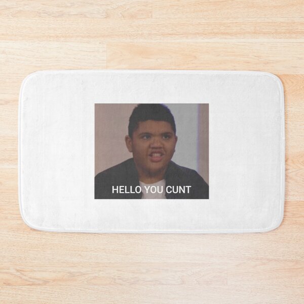 Item preview, Hello you cnt   designed and sold by BrainSushiStudi.