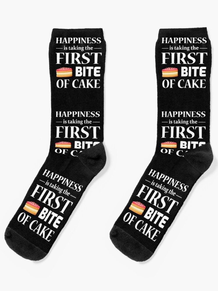 Unisex Cooking Socks, Cooking Gifts for Chefs, Pastry Chefs, Cooks, Bakers, Cookie Bakers, Cooking Enthusiasts, Bread Makers, Novelty Women Men