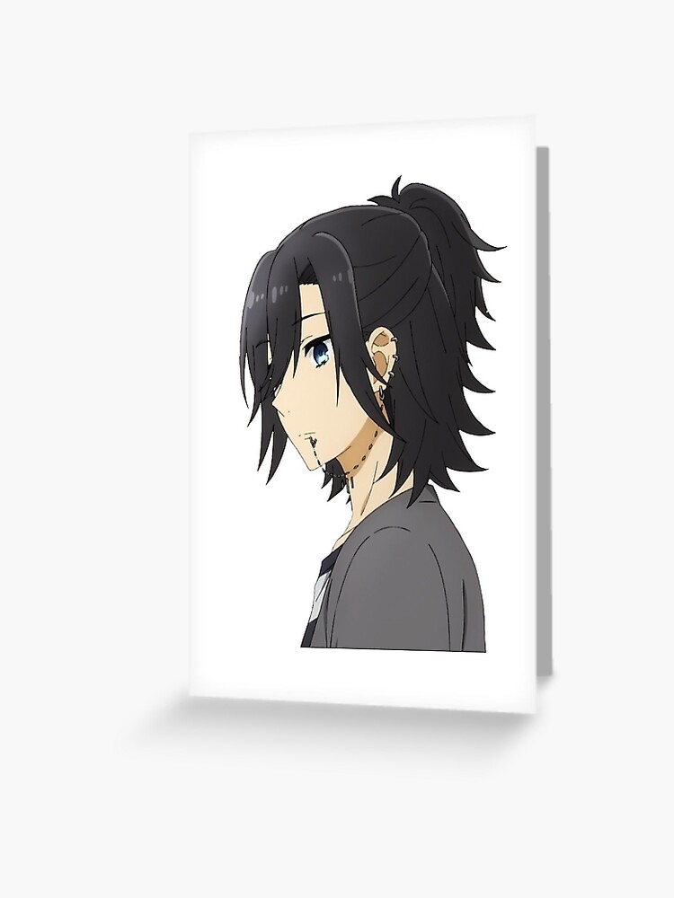 Miyamura Sticker for Sale by AnimeShopBalkan