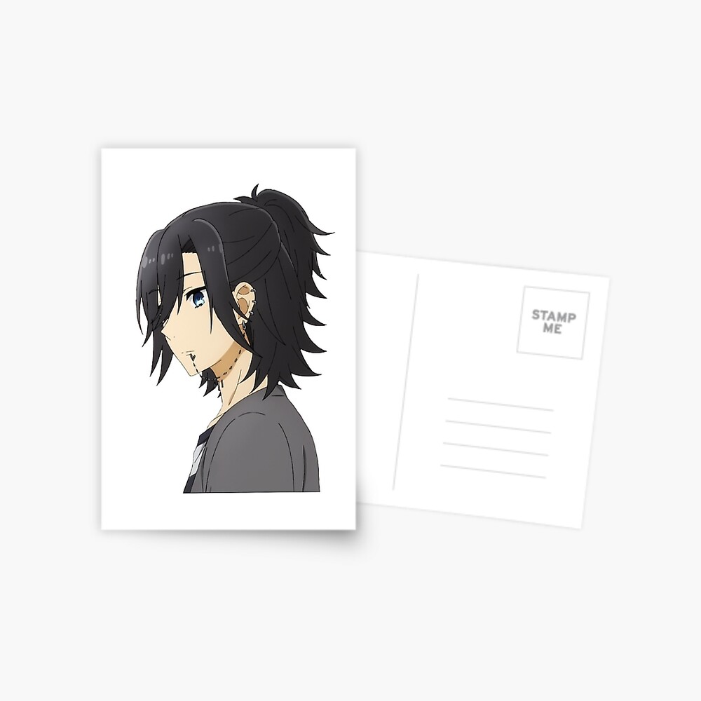 Miyamura Greeting Card for Sale by uwuplace