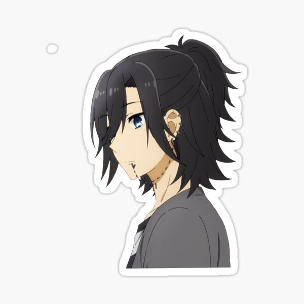 Item preview, Miyamura lookin FINE designed and sold by JessicaLee Art.