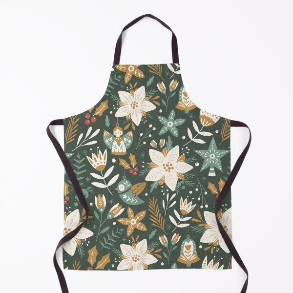Item preview, Christmas Floral designed and sold by ammiecreative.