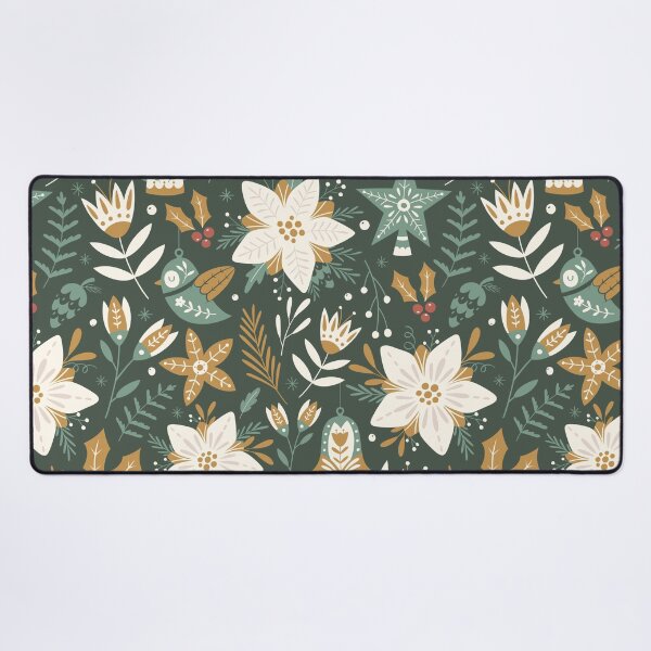 Item preview, Christmas Floral designed and sold by ammiecreative.