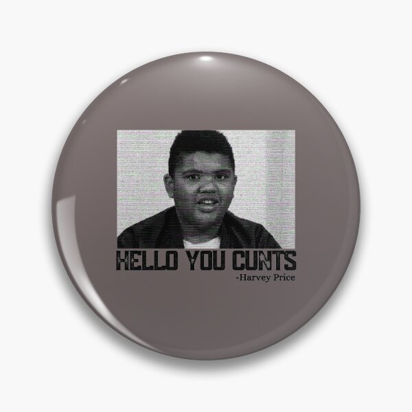 Item preview, Hello you cunts by Harvey price    designed and sold by BrainSushiStudi.