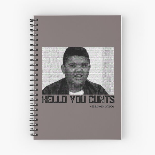 Item preview, Hello you cunts by Harvey price    designed and sold by BrainSushiStudi.