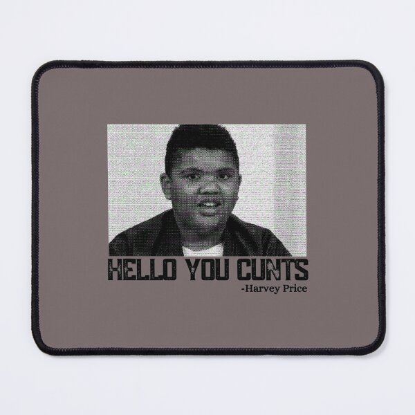 Item preview, Hello you cunts by Harvey price designed and sold by BrainSushiStudi.