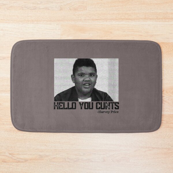 Item preview, Hello you cunts by Harvey price    designed and sold by BrainSushiStudi.