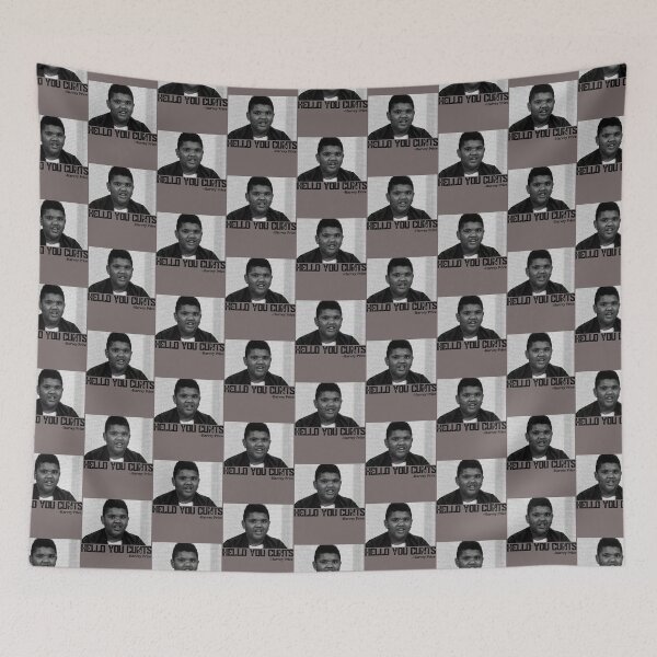 Item preview, Hello you cunts by Harvey price    designed and sold by BrainSushiStudi.
