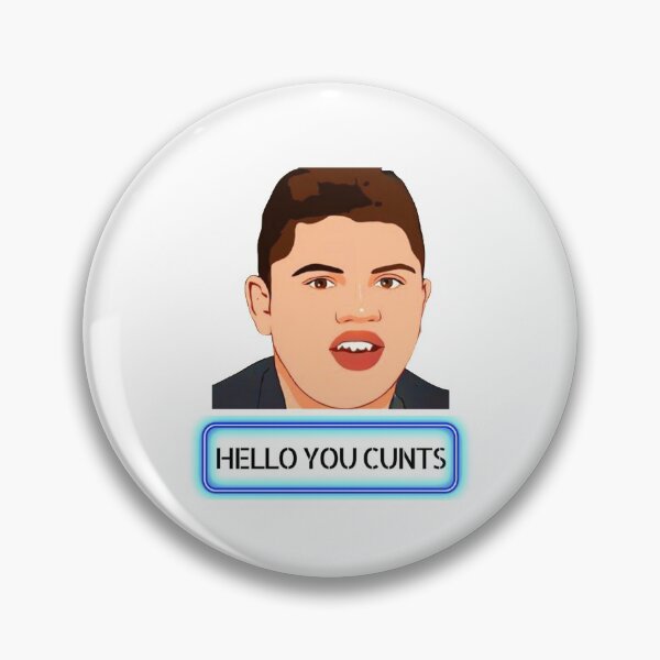 Item preview, Hello You Cunts,Harvey Price, Harvey Price          designed and sold by BrainSushiStudi.