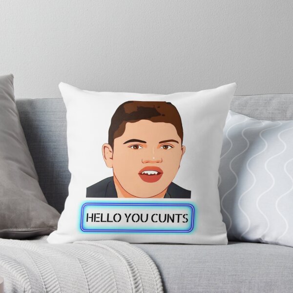 Item preview, Hello You Cunts,Harvey Price, Harvey Price          designed and sold by BrainSushiStudi.