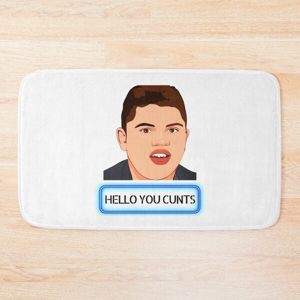 Item preview, Hello You Cunts,Harvey Price, Harvey Price          designed and sold by BrainSushiStudi.
