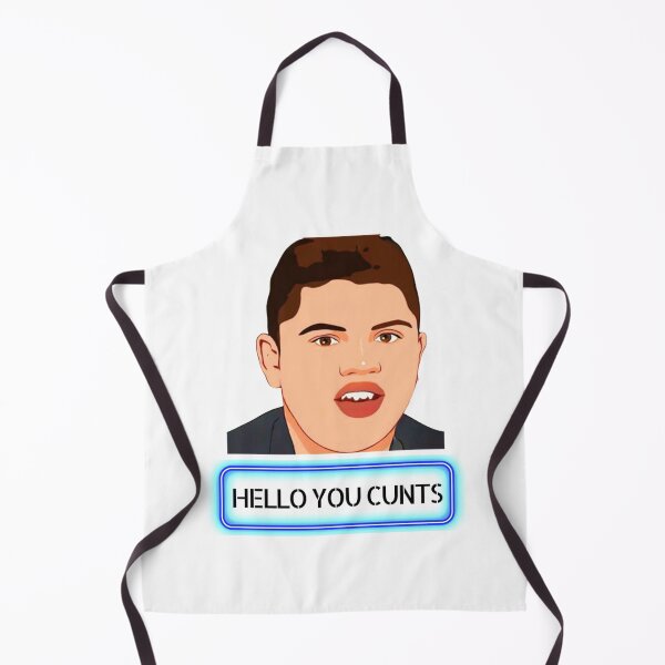 Item preview, Hello You Cunts,Harvey Price, Harvey Price designed and sold by BrainSushiStudi.