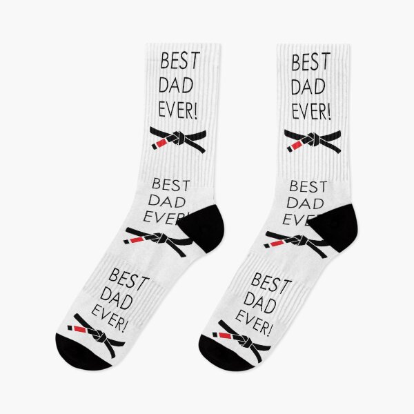 Item preview, Jiu jitsu Dad BJJ Martial arts Funny Fathers day Gift designed and sold by TastefulTees.