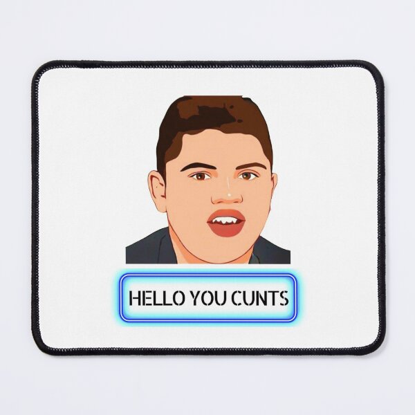 Item preview, Hello You Cunts,Harvey Price, Harvey Price          designed and sold by BrainSushiStudi.