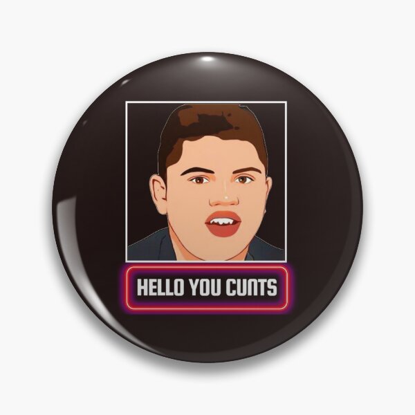Item preview, Hello You Cunts,Harvey Price, Harvey Price       designed and sold by BrainSushiStudi.