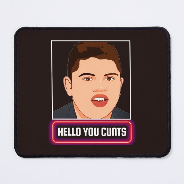 Item preview, Hello You Cunts,Harvey Price, Harvey Price       designed and sold by BrainSushiStudi.